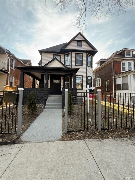 1415 Campbell Street, Detroit, MI 48209 — Photo 2