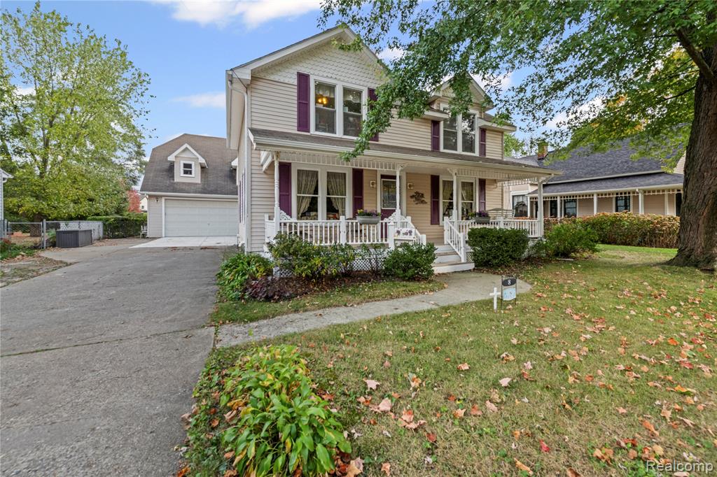 8 Hovey Street, Oxford, MI 48371 — Photo 3