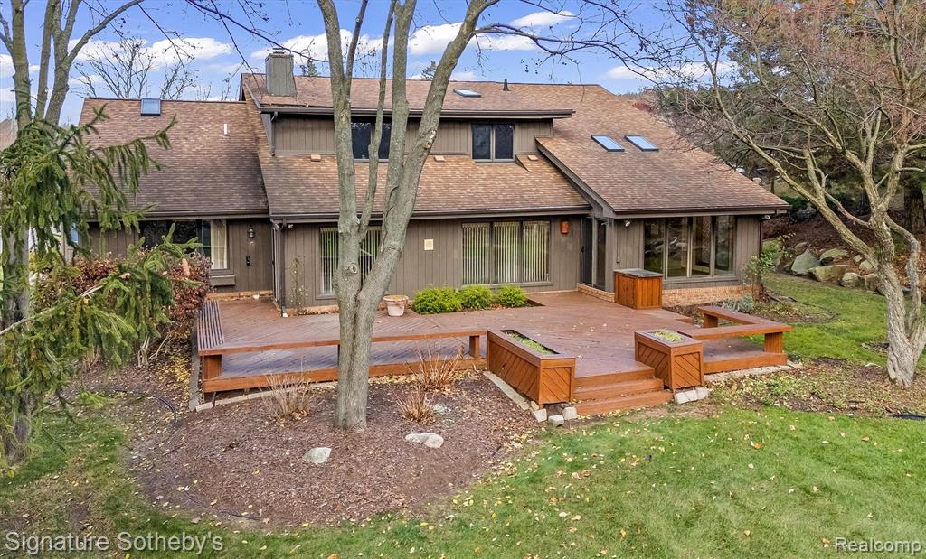 6571 Deer Ridge Drive, Clarkston, MI 48348 — Photo 40