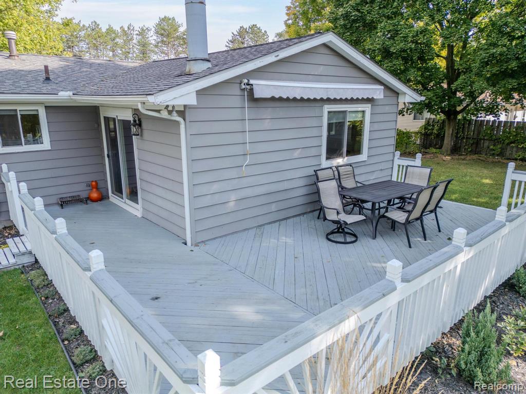 861 Seymour Lake Road, Oxford, MI 48371 — Photo 35