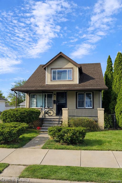 8049 Wetherby Street, Detroit, MI 48204 — front exterior