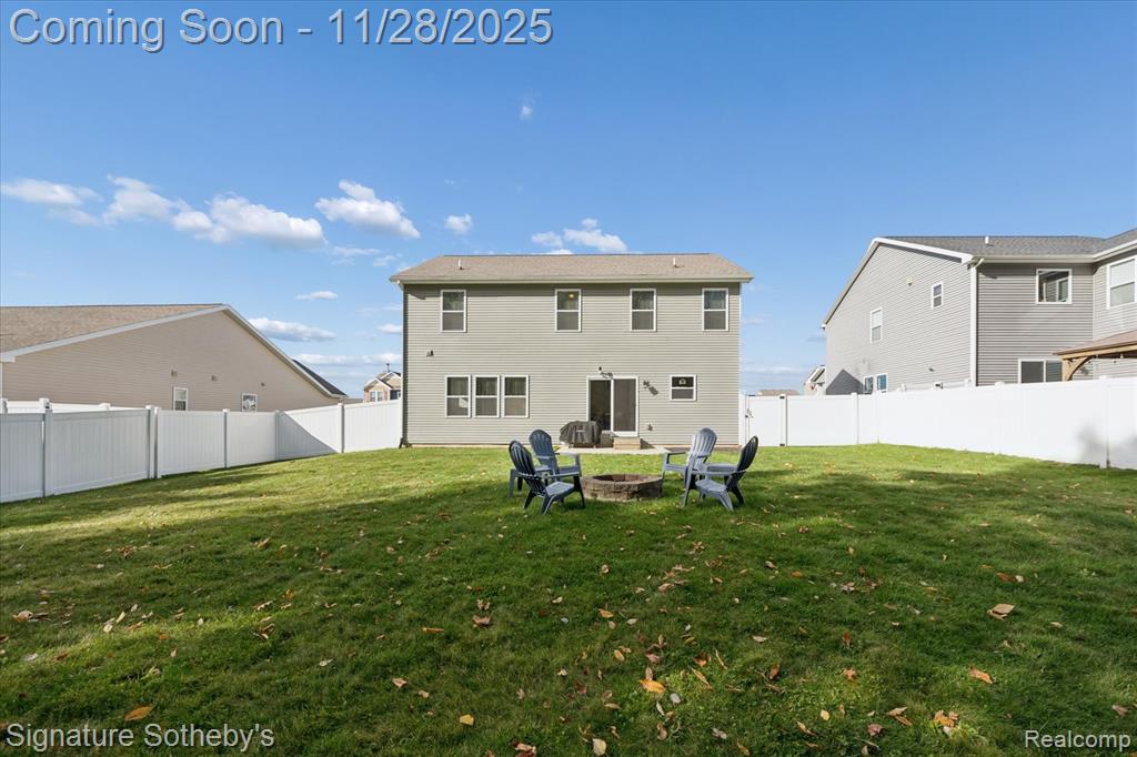 3680 Amber Oaks Drive, Howell, MI 48855 — Photo 42