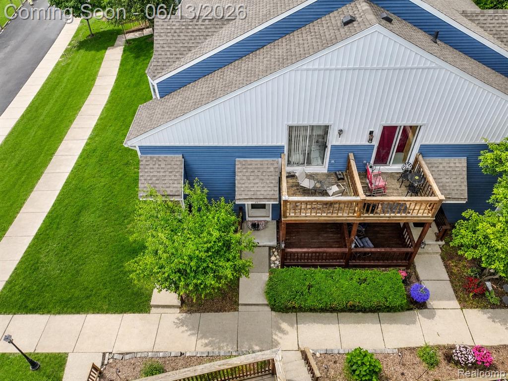 44750 Bayview Drive, 37, Novi, MI 48377 — Photo 25