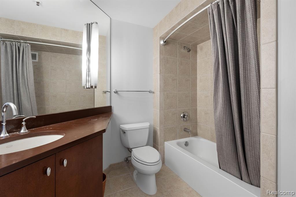 1001 W JEFFERSON Avenue, 17H, Detroit, MI 48226 — Photo 16