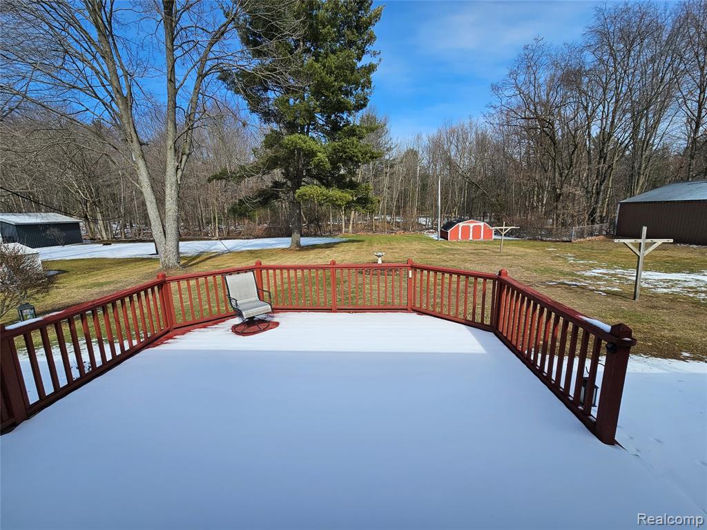 9166 Millington Road, Vassar, MI 48768 — Photo 13