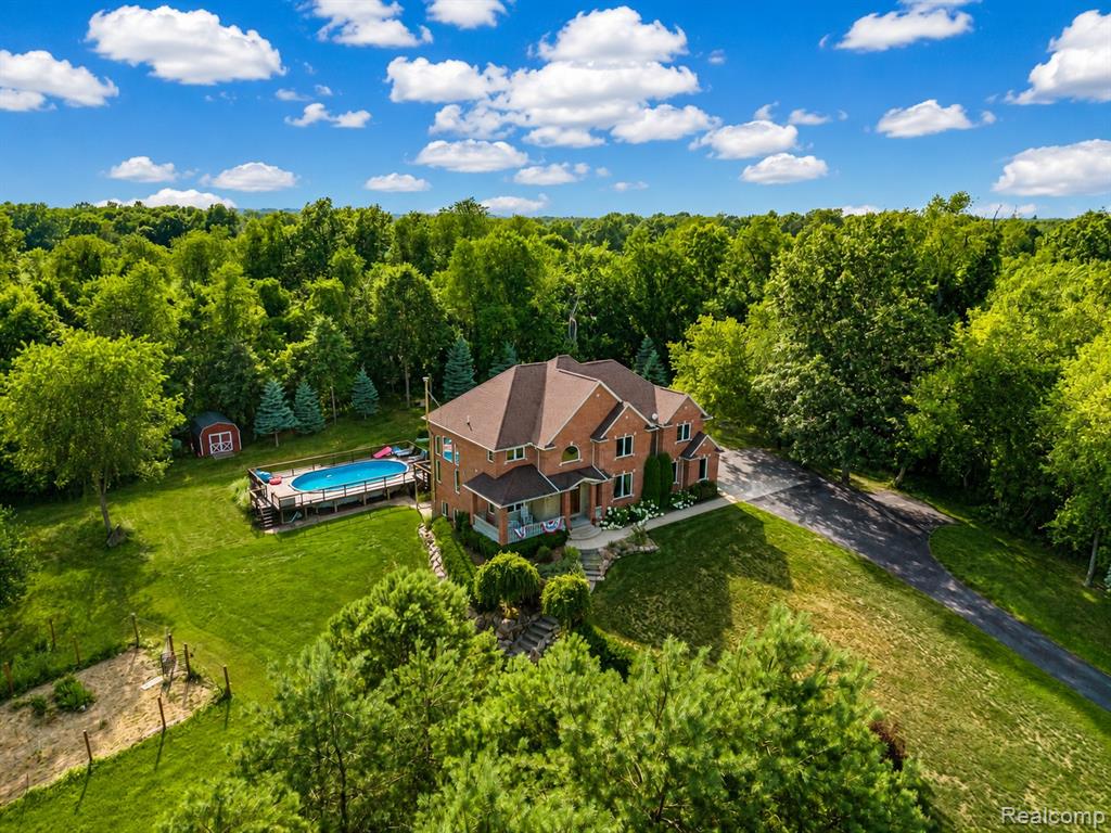 13445 Millie Court, Holly, MI 48442 — Photo 3