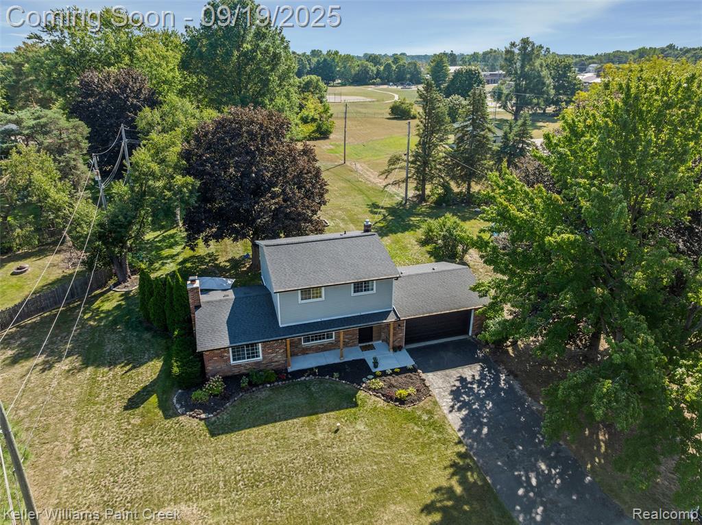 8547 Huron River Drive, White Lake, MI — Photo 2