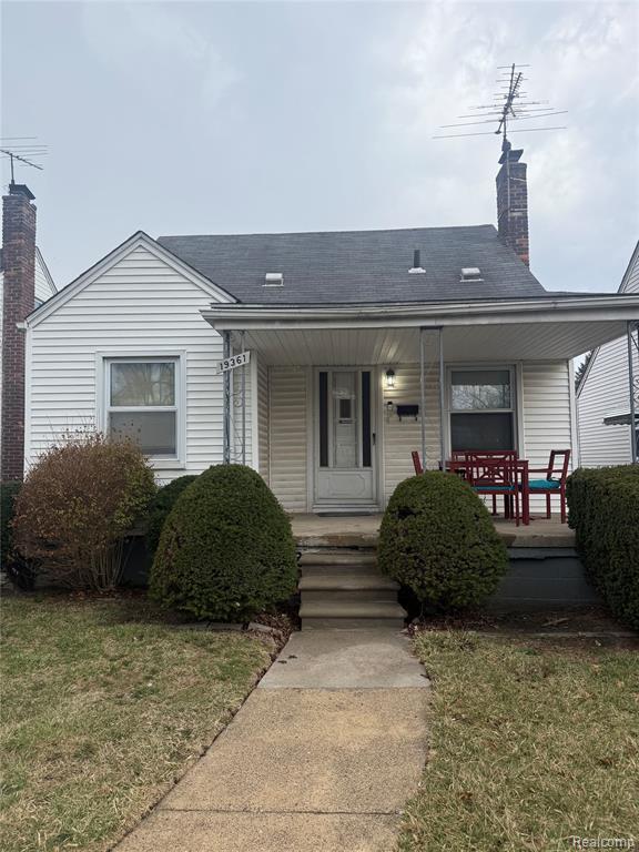 19361 Beland Street, Detroit, MI 48234 — front exterior