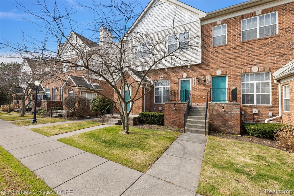 1830 Campau Farms Circle, 123, Detroit, MI 48207 — Photo 41
