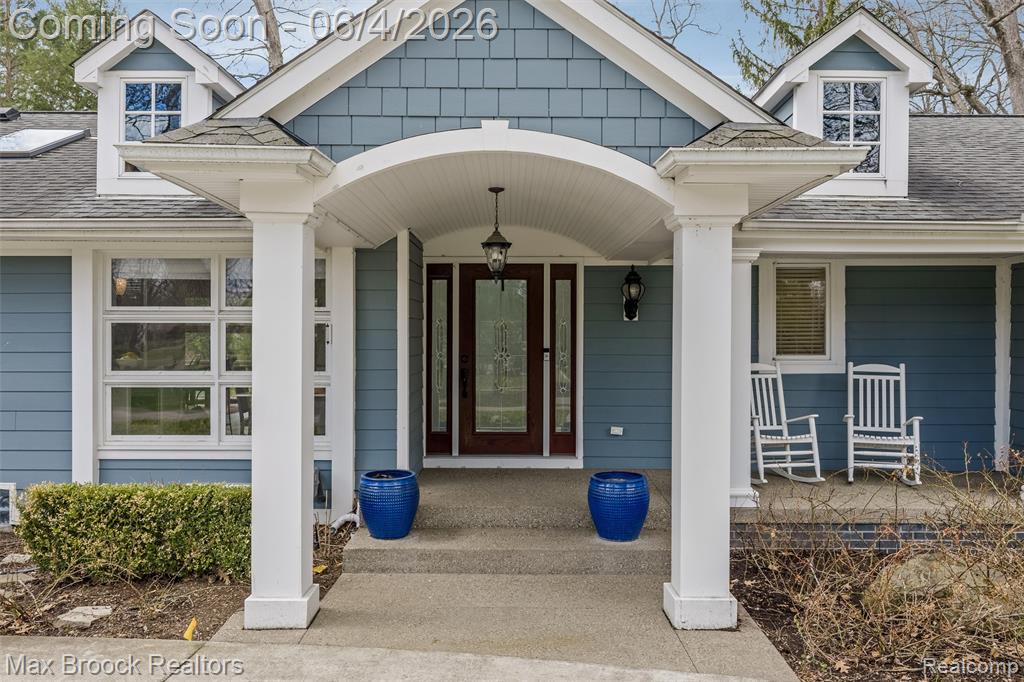 3797 S Darlington Road, Bloomfield Hills, MI 48301 — Photo 2