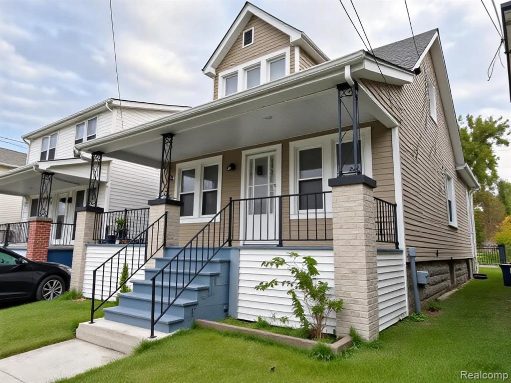 3874 Comstock Street, Hamtramck, MI 48212 — Photo 2