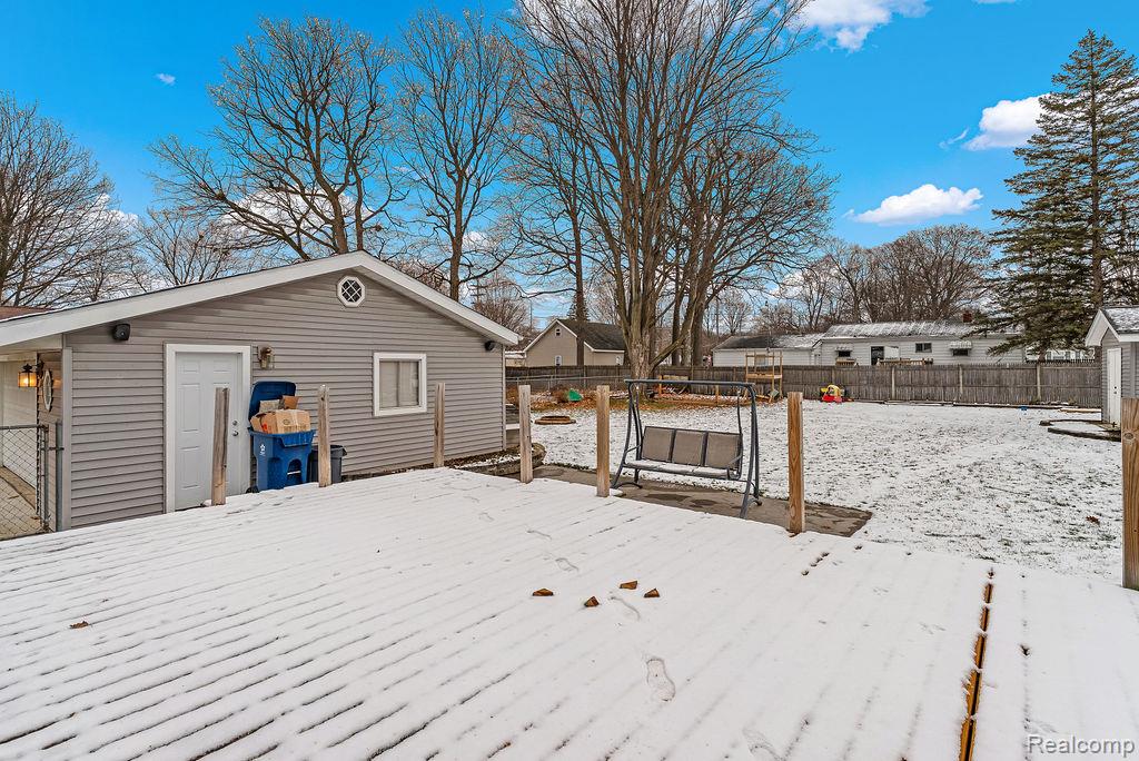 4277 Ashlawn Drive, Flint, MI 48507 — Photo 37