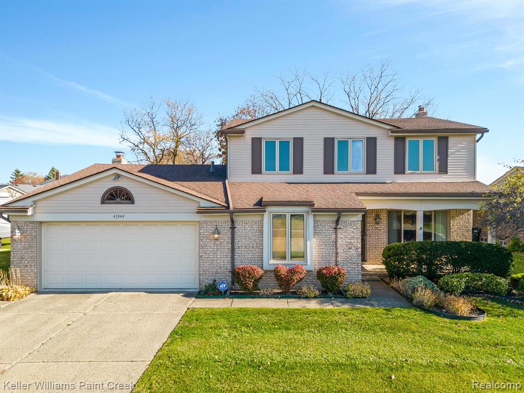 43344 Westview Drive, Sterling Heights, MI 48313 — Photo 2