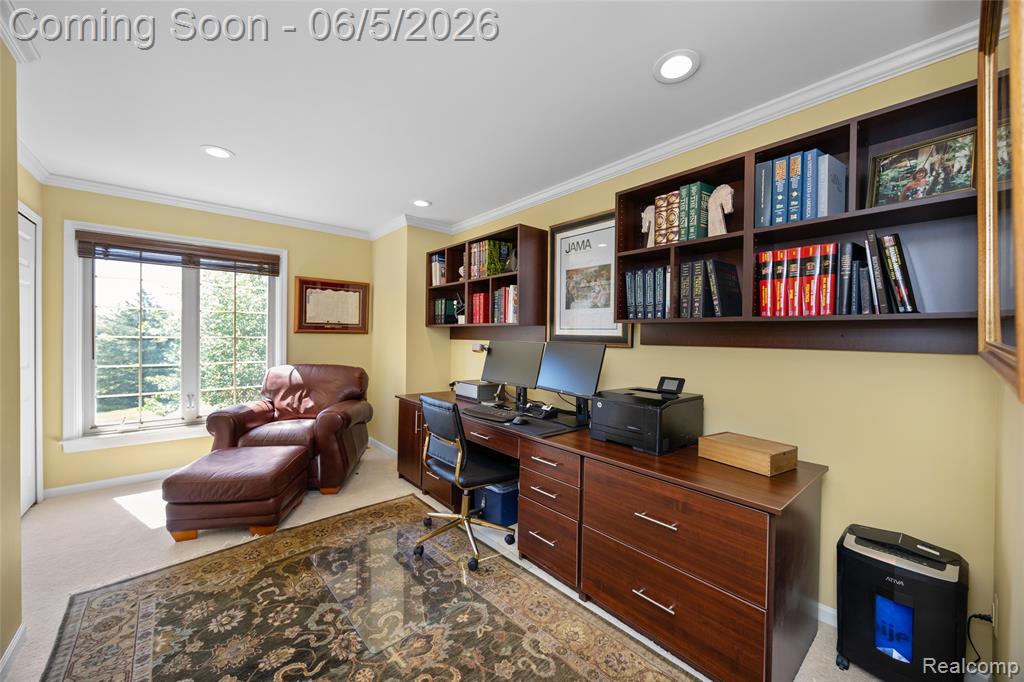 7505 Quail Ridge Drive, Dexter, MI 48130 — Photo 47