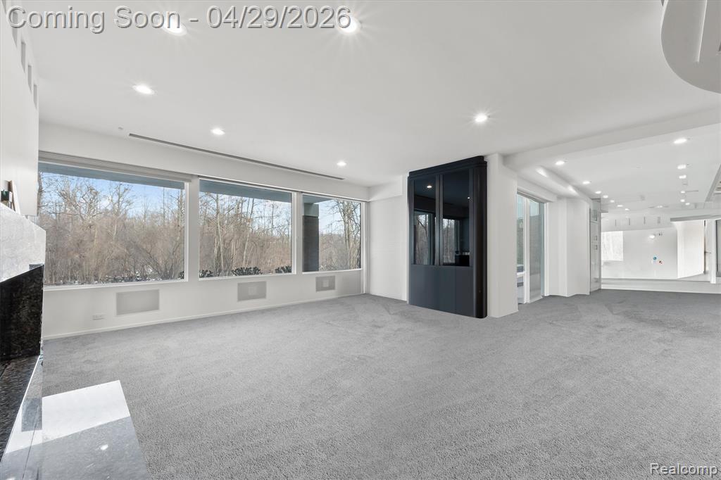 1208 HIDDEN LAKE Drive, Bloomfield Hills, MI 48302 — Photo 17