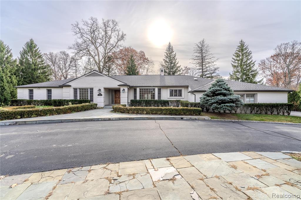 591 Rudgate Road, Bloomfield Hills, MI 48304 — Photo 15