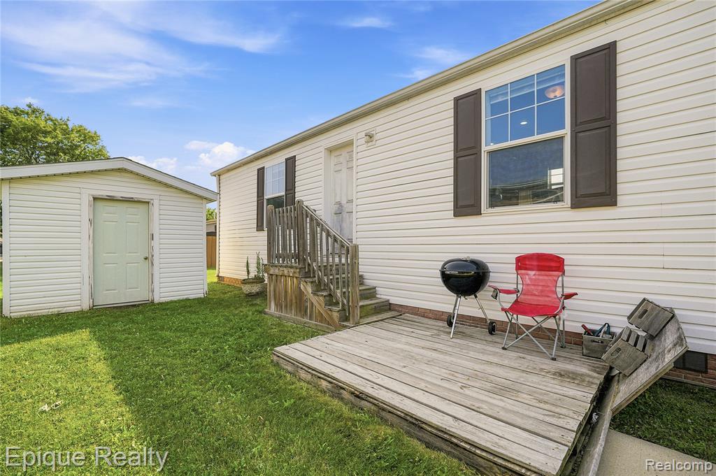 15346 Enchante, Clinton Twp, MI 48038 — Photo 4