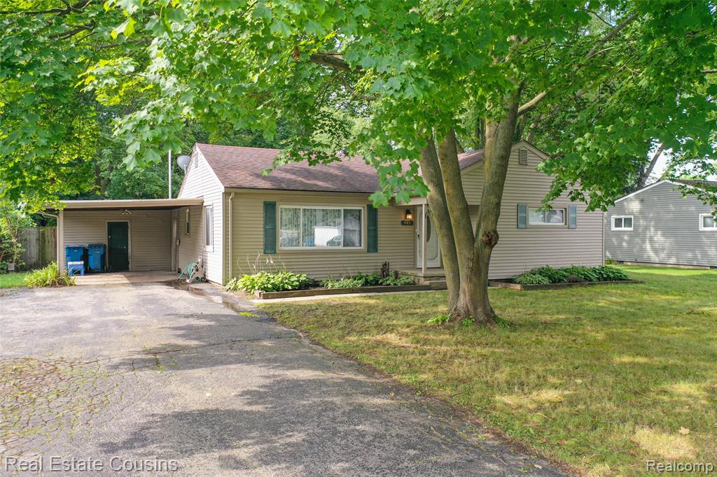 141 Bevins Street, Holly, MI 48442 — Photo 28
