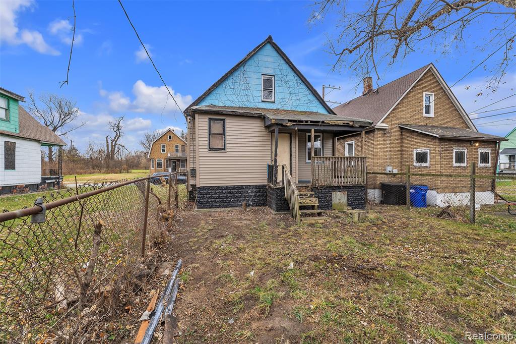 9333 Elsa Street, Detroit, MI 48214 — Photo 32