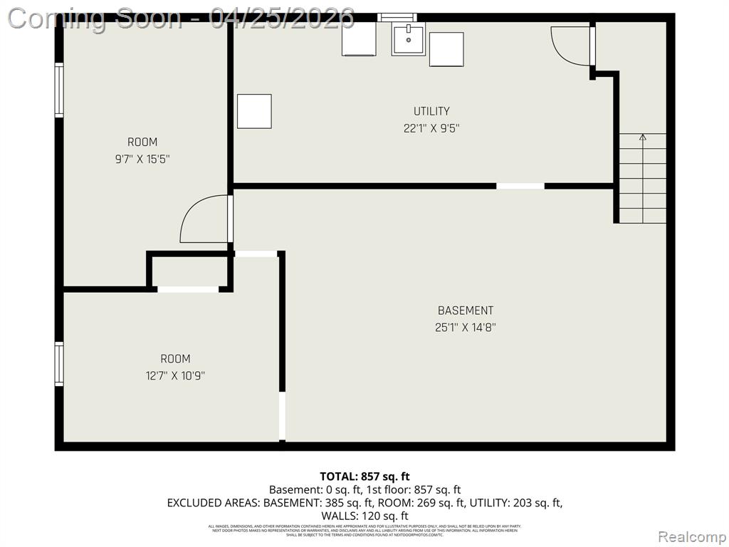 634 Kenilworth Avenue, Pontiac, MI 48340 — Photo 17