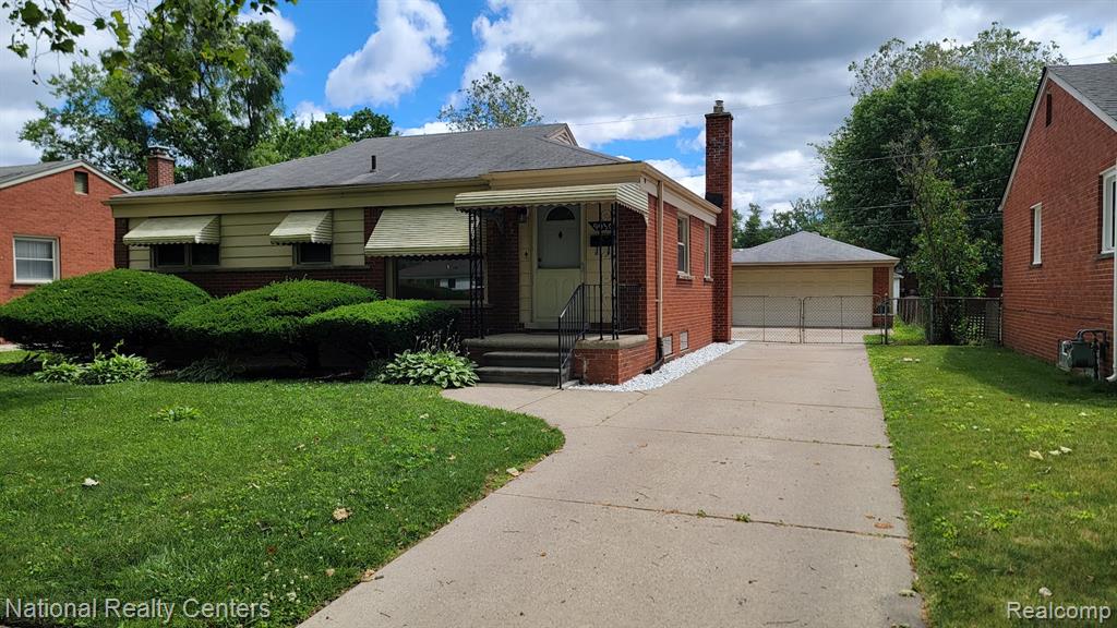 9030 Hemingway, Redford, MI 48239 — Photo 2