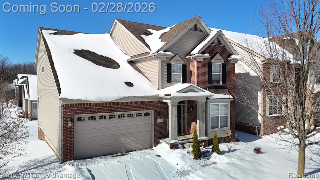 27455 Harrington Way, Novi, MI — Photo 3