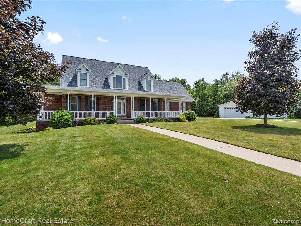 108 Densel Court, Jackson, MI 49201 — Photo 51