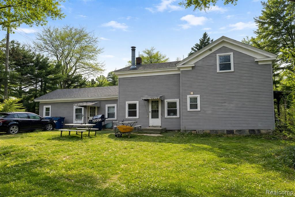 124 E High Street, Metamora, MI 48455 — Photo 3