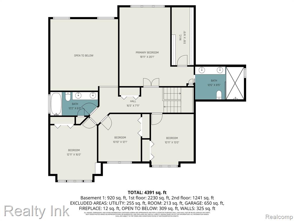 49235 S Fox Drive, Plymouth, MI, 48170