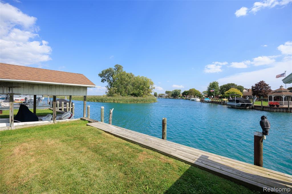 8893 Anchor Bay Drive, Algonac, MI 48001 — Photo 20