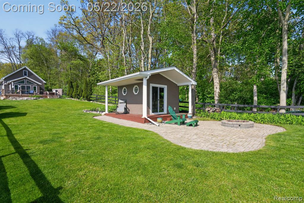 6548 Buckshore Drive, Whitmore Lake, MI 48189 — Photo 33