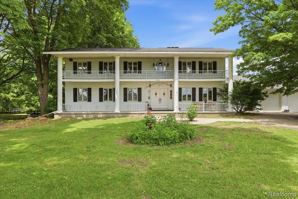 5726 Barnes Road, Millington, MI 48746