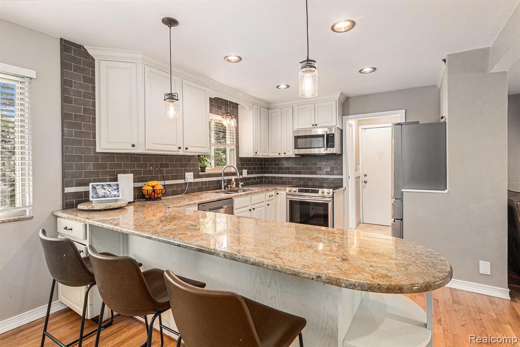 6507 Amy Drive, Clarkston, MI 48348 — Photo 10