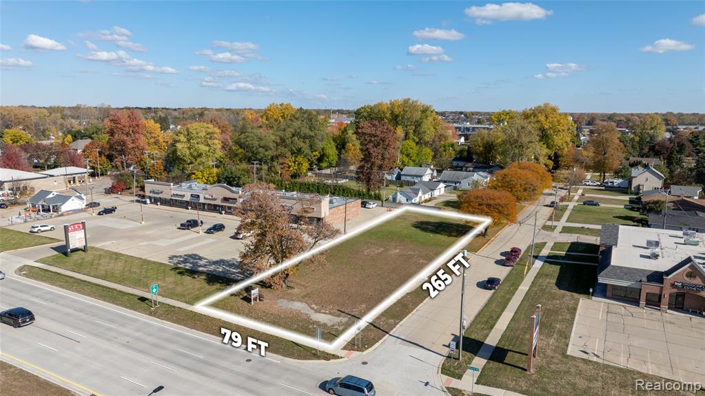 44616 Mound Road, Sterling Heights, MI 48314