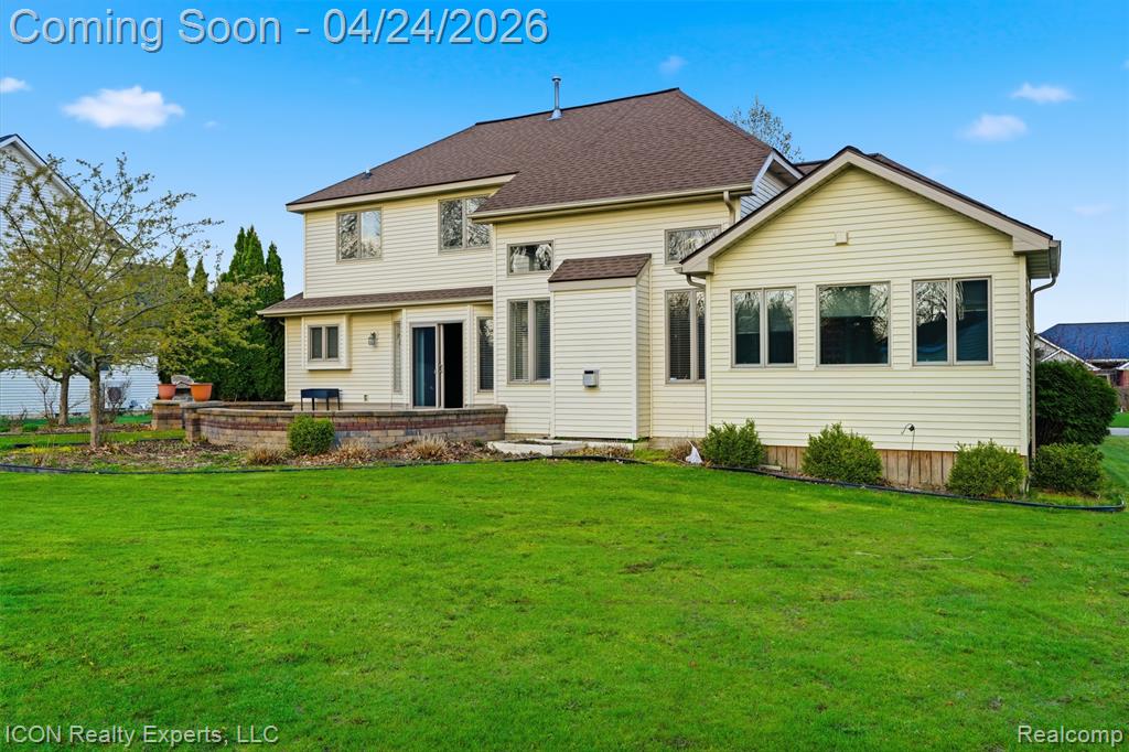 9211 Meadow Ridge Lane, Grand Blanc, MI 48439 — Photo 32