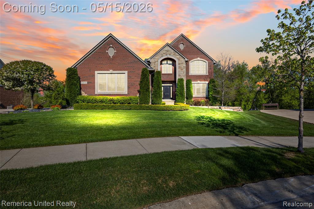 61151 Palomino Court, South Lyon, MI 48178