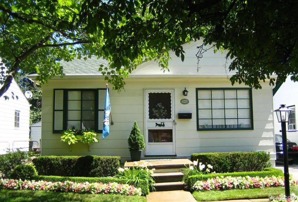 5546 NEFF Avenue, Detroit, MI 48224 — front exterior