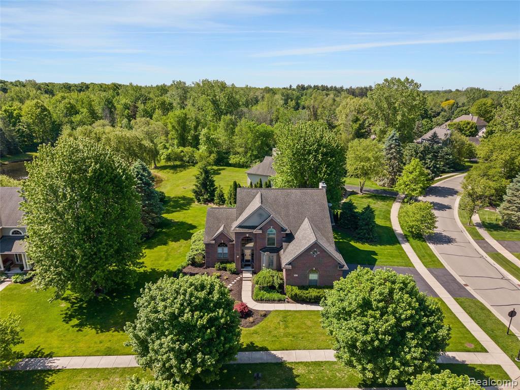 4617 Waterbury Drive, Clarkston, MI 48348 — Photo 49