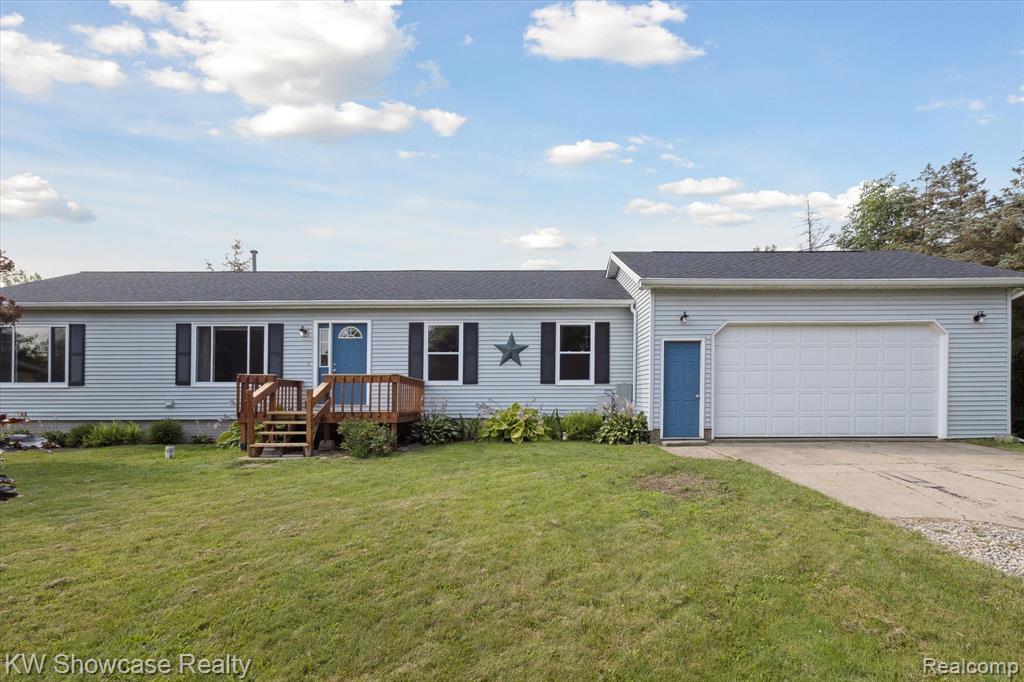 1105 Hanna Drive, Mundy, MI 48439 — Photo 3