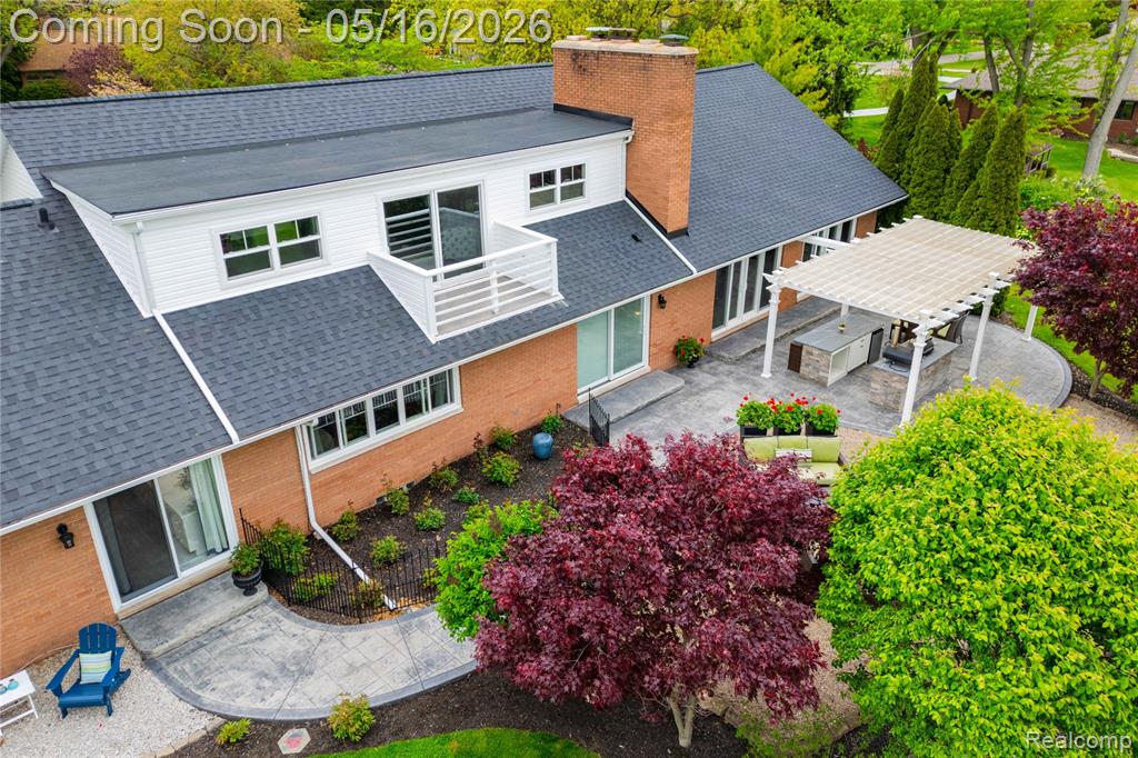 9555 Island Drive, Grosse Ile, MI 48138 — Photo 58