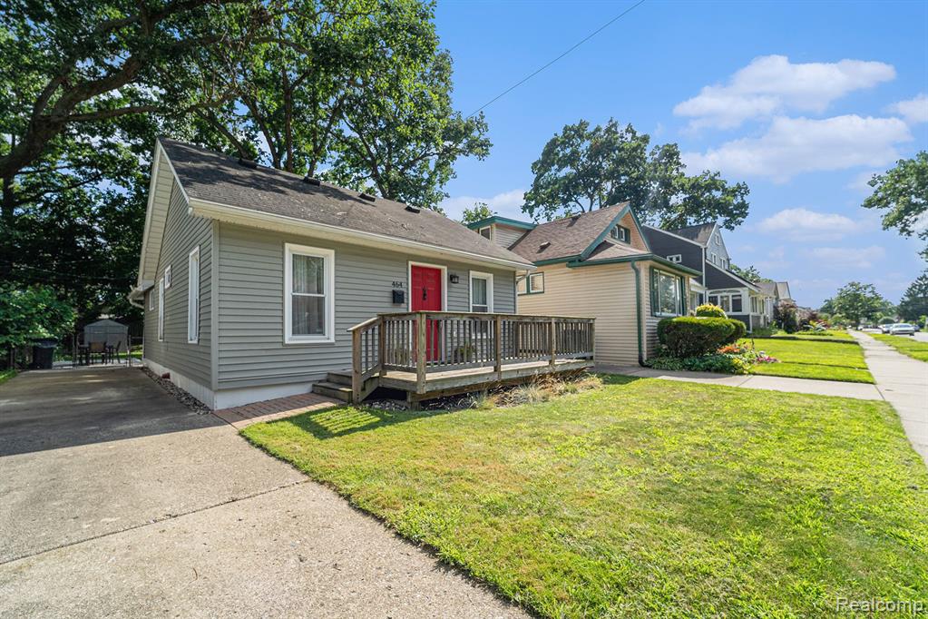 464 E MAPLEHURST Street, Ferndale, MI 48220 — Photo 3