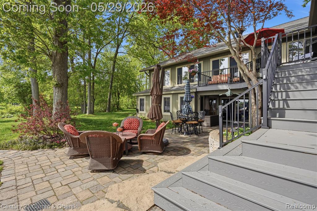 4233 Blain Island Road, Waterford, MI 48329 — Photo 50