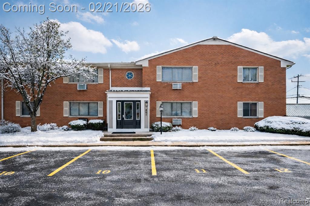 801 Plate Street, 201, Rochester, MI 48307 — Photo 26