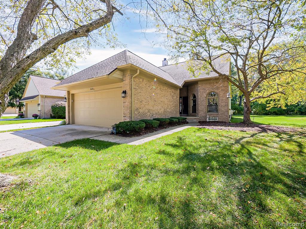 2591 Maple Forest Court, 1, Wixom, MI 48393 — Photo 23
