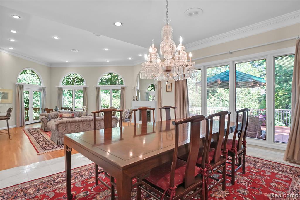 5575 Forman Drive, Bloomfield Hills, MI 48301 — Photo 12