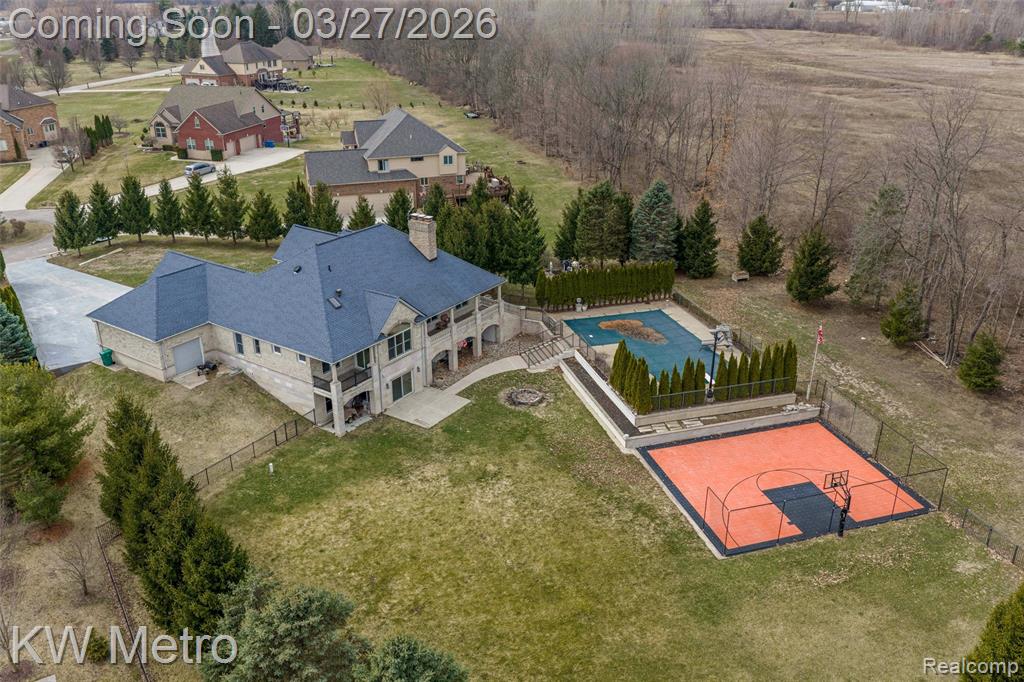 65884 Windrose Court, Ray, MI — Photo 12