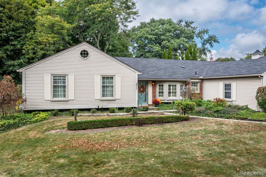 830 Croydon Road, Rochester Hills, MI 48309 — Photo 2