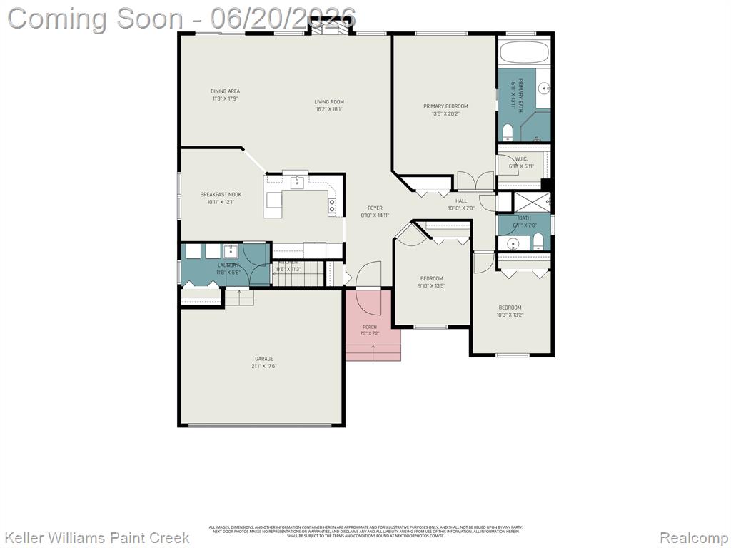 8183 Prestwick Lane, Washington, MI 48095 — Photo 24