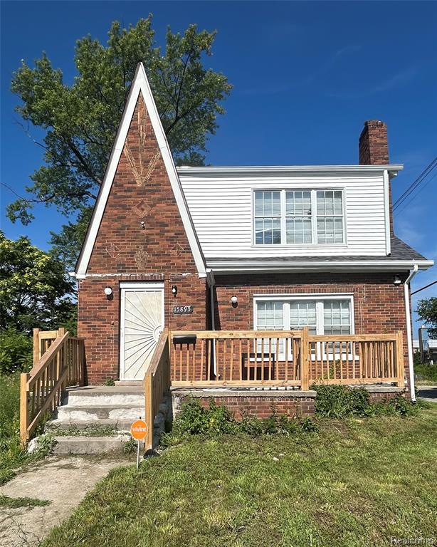 15895 Kentucky Street, Detroit, MI 48238