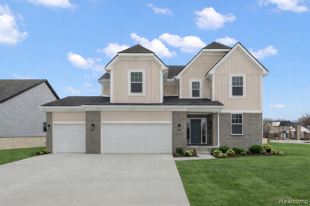 28326 Nadia Lane, Chesterfield, MI 48047